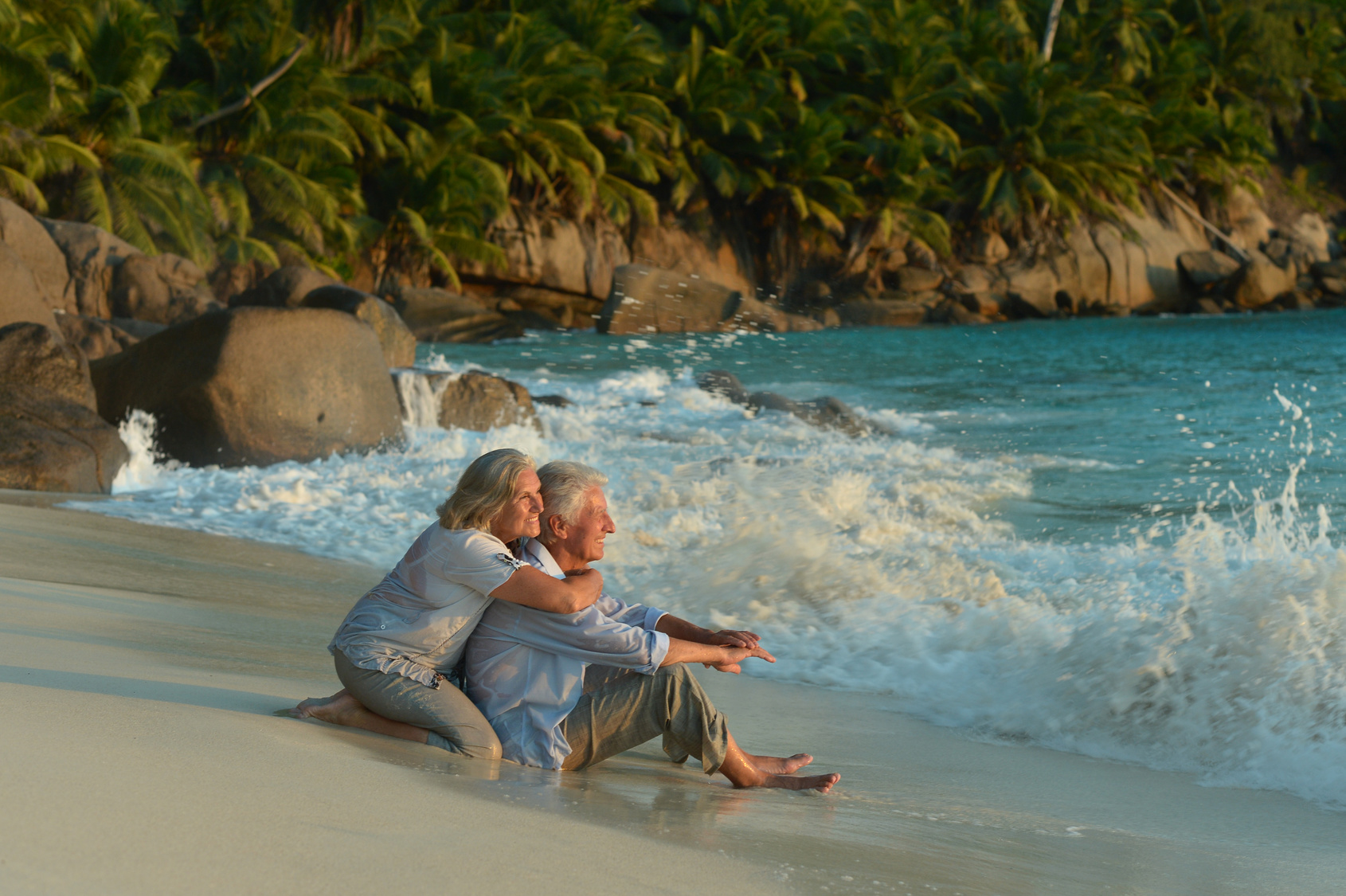 Emerytura w Tajlandii